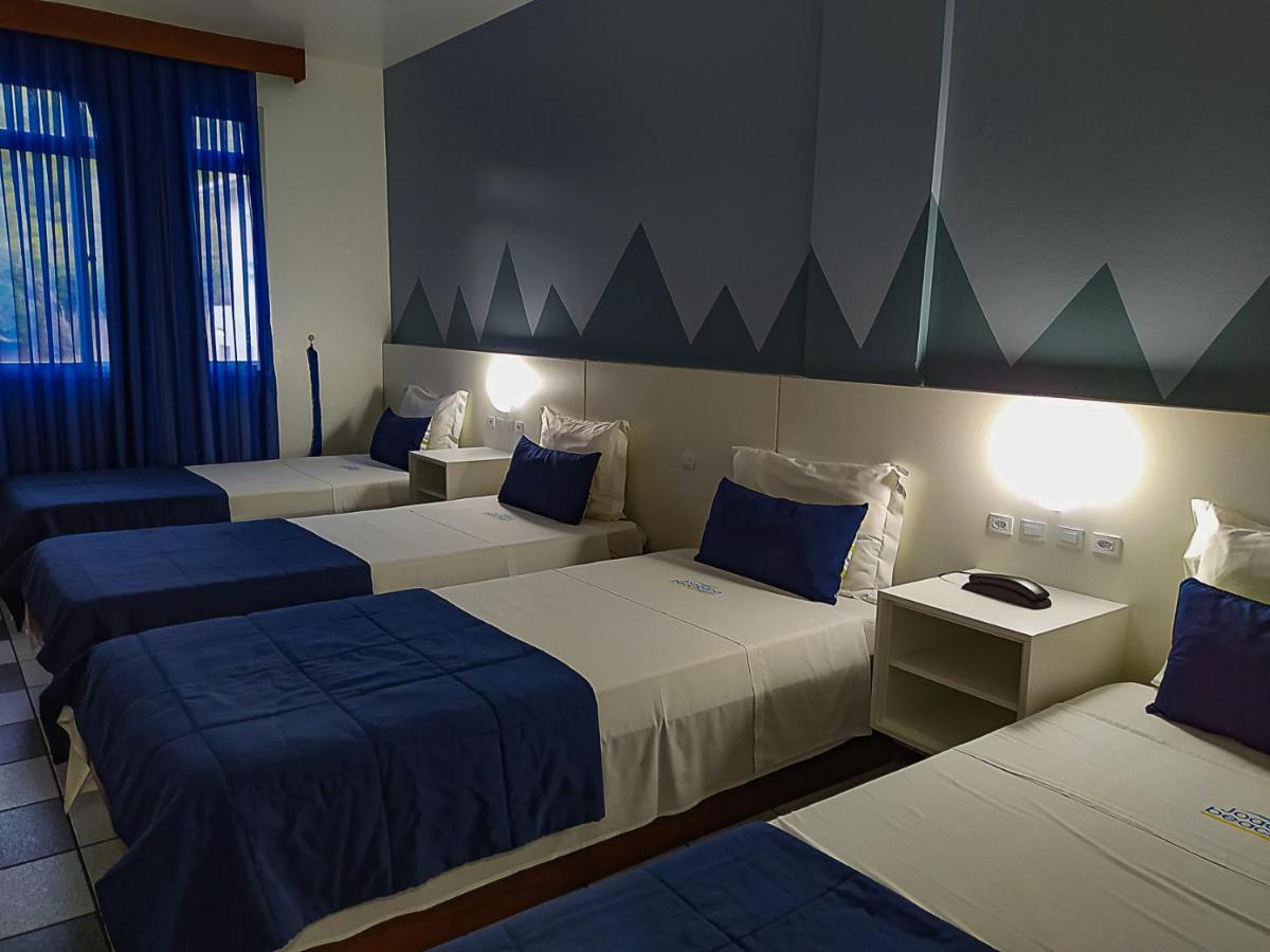 Joaquina Beach Hotel Флоріанополіс Екстер'єр фото