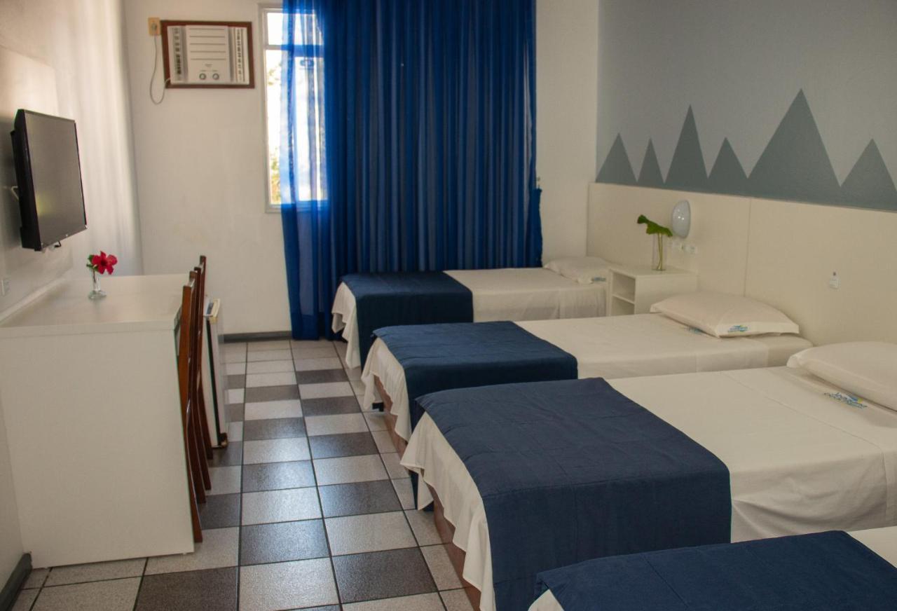 Joaquina Beach Hotel Флоріанополіс Екстер'єр фото