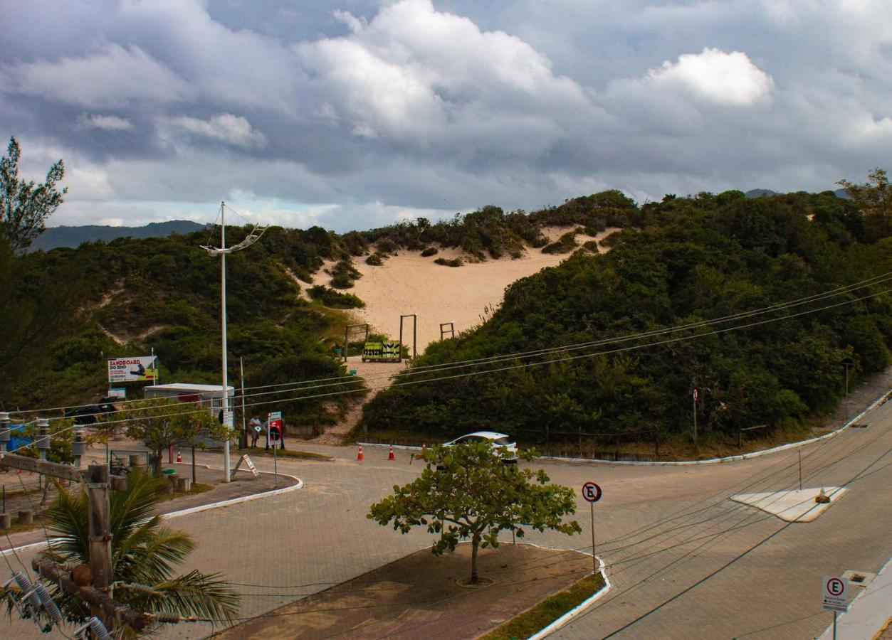Joaquina Beach Hotel Флоріанополіс Екстер'єр фото