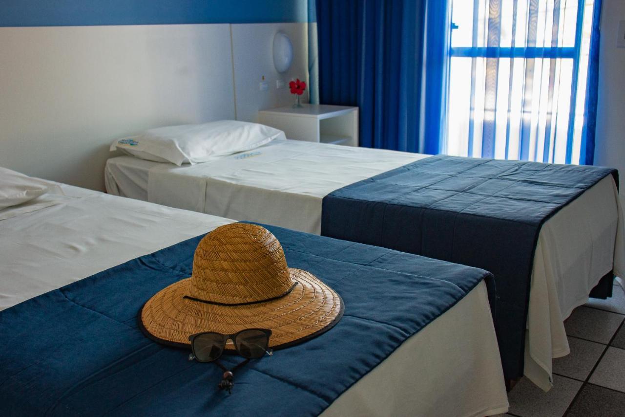 Joaquina Beach Hotel Флоріанополіс Екстер'єр фото
