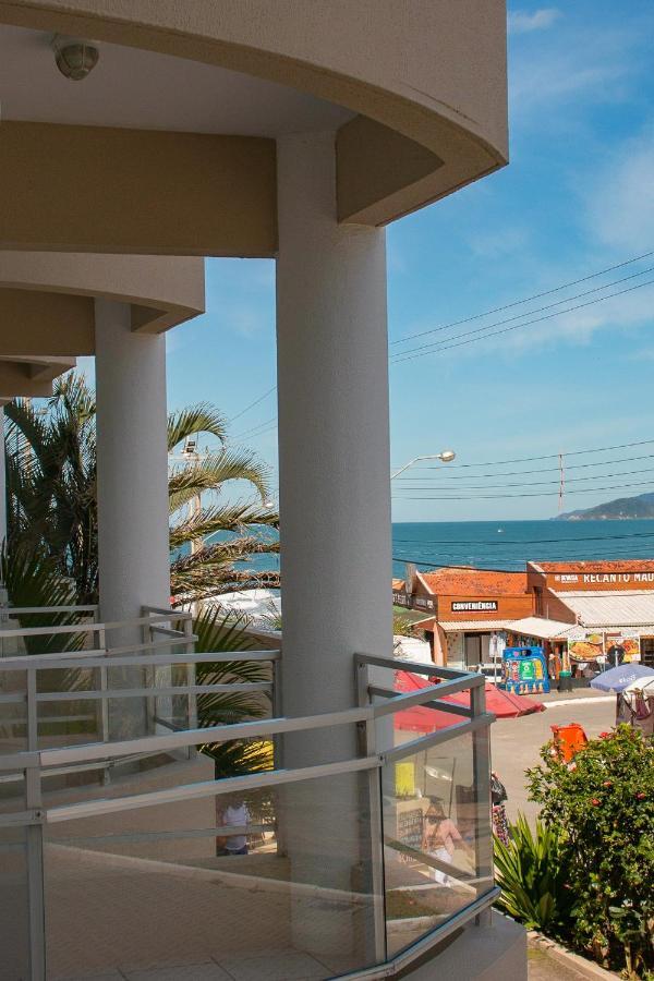Joaquina Beach Hotel Флоріанополіс Екстер'єр фото