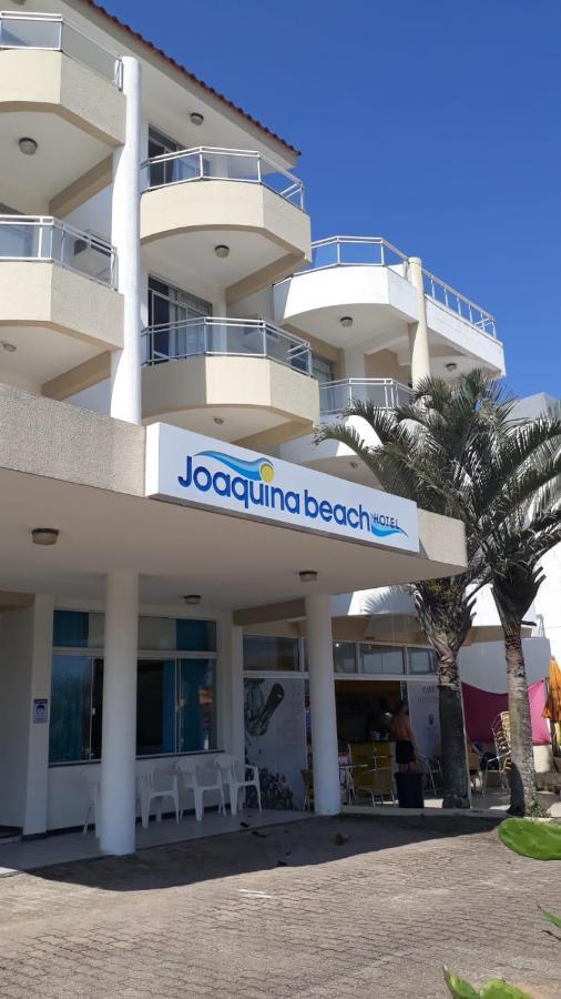 Joaquina Beach Hotel Флоріанополіс Екстер'єр фото