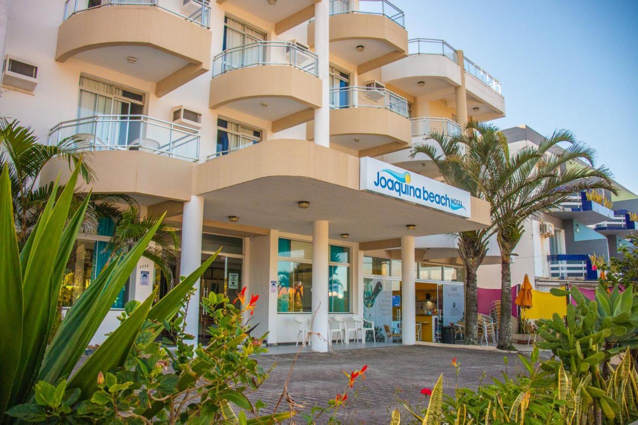 Joaquina Beach Hotel Флоріанополіс Екстер'єр фото
