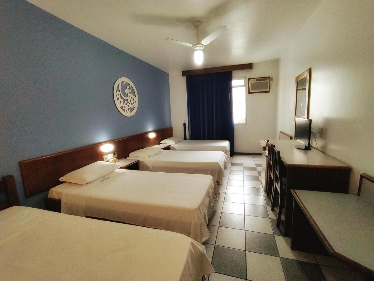 Joaquina Beach Hotel Флоріанополіс Екстер'єр фото