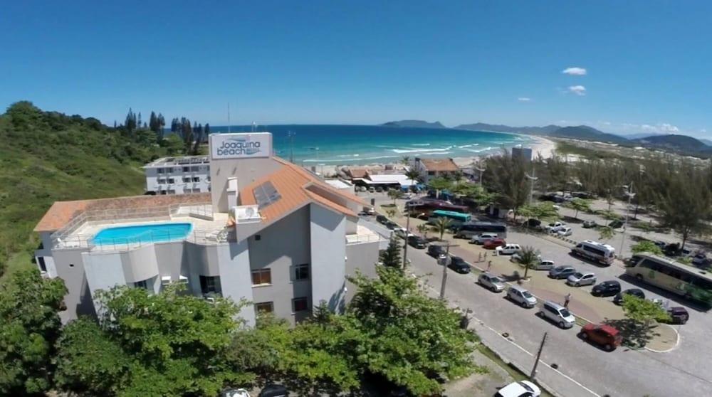 Joaquina Beach Hotel Флоріанополіс Екстер'єр фото