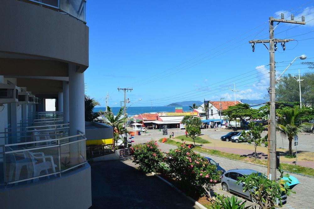 Joaquina Beach Hotel Флоріанополіс Екстер'єр фото