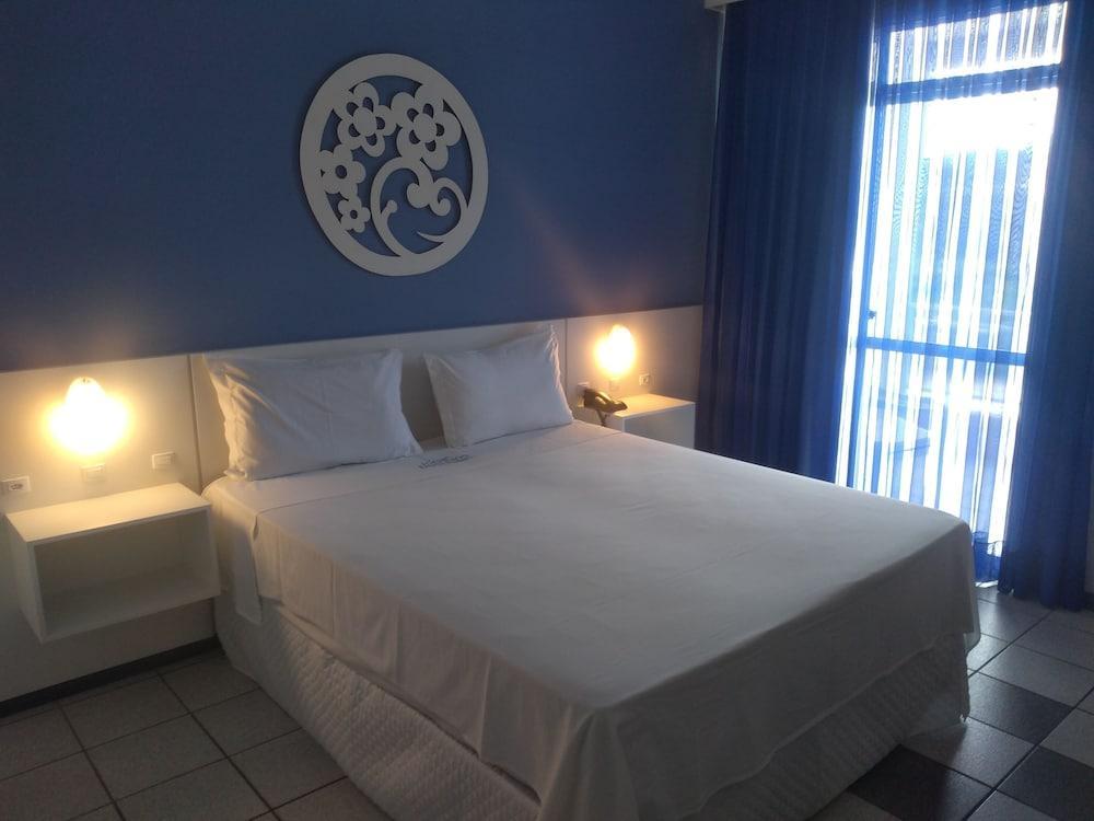 Joaquina Beach Hotel Флоріанополіс Екстер'єр фото
