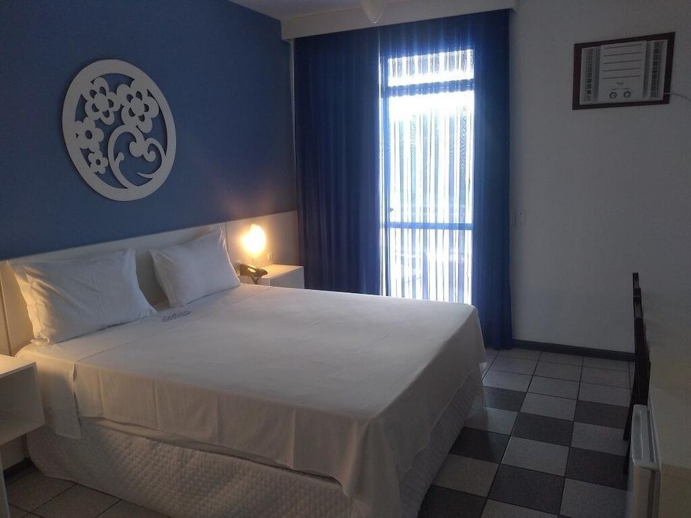 Joaquina Beach Hotel Флоріанополіс Екстер'єр фото