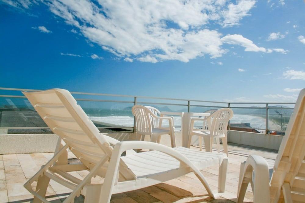 Joaquina Beach Hotel Флоріанополіс Екстер'єр фото