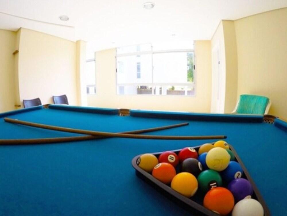 Joaquina Beach Hotel Флоріанополіс Екстер'єр фото