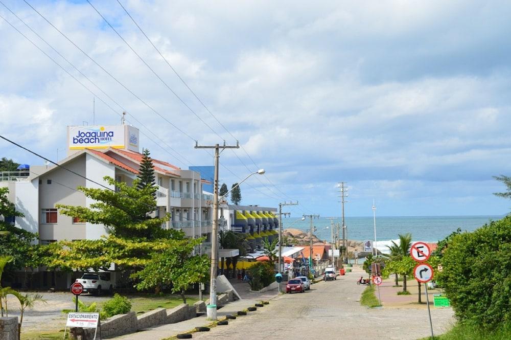 Joaquina Beach Hotel Флоріанополіс Екстер'єр фото