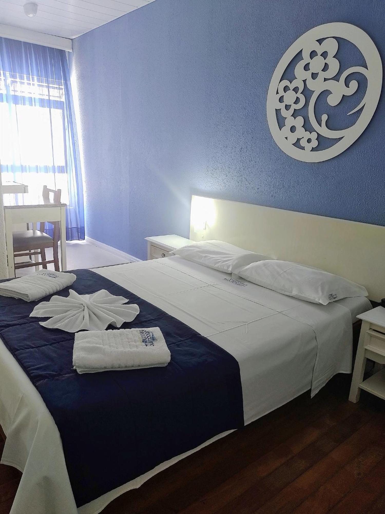 Joaquina Beach Hotel Флоріанополіс Екстер'єр фото
