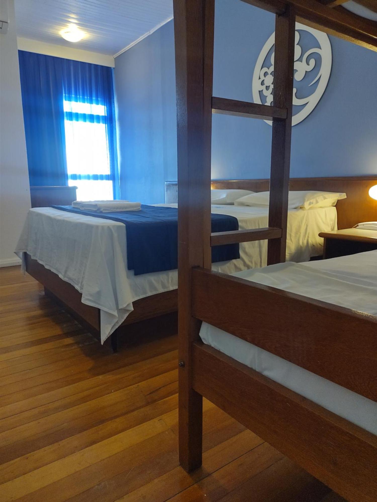 Joaquina Beach Hotel Флоріанополіс Екстер'єр фото