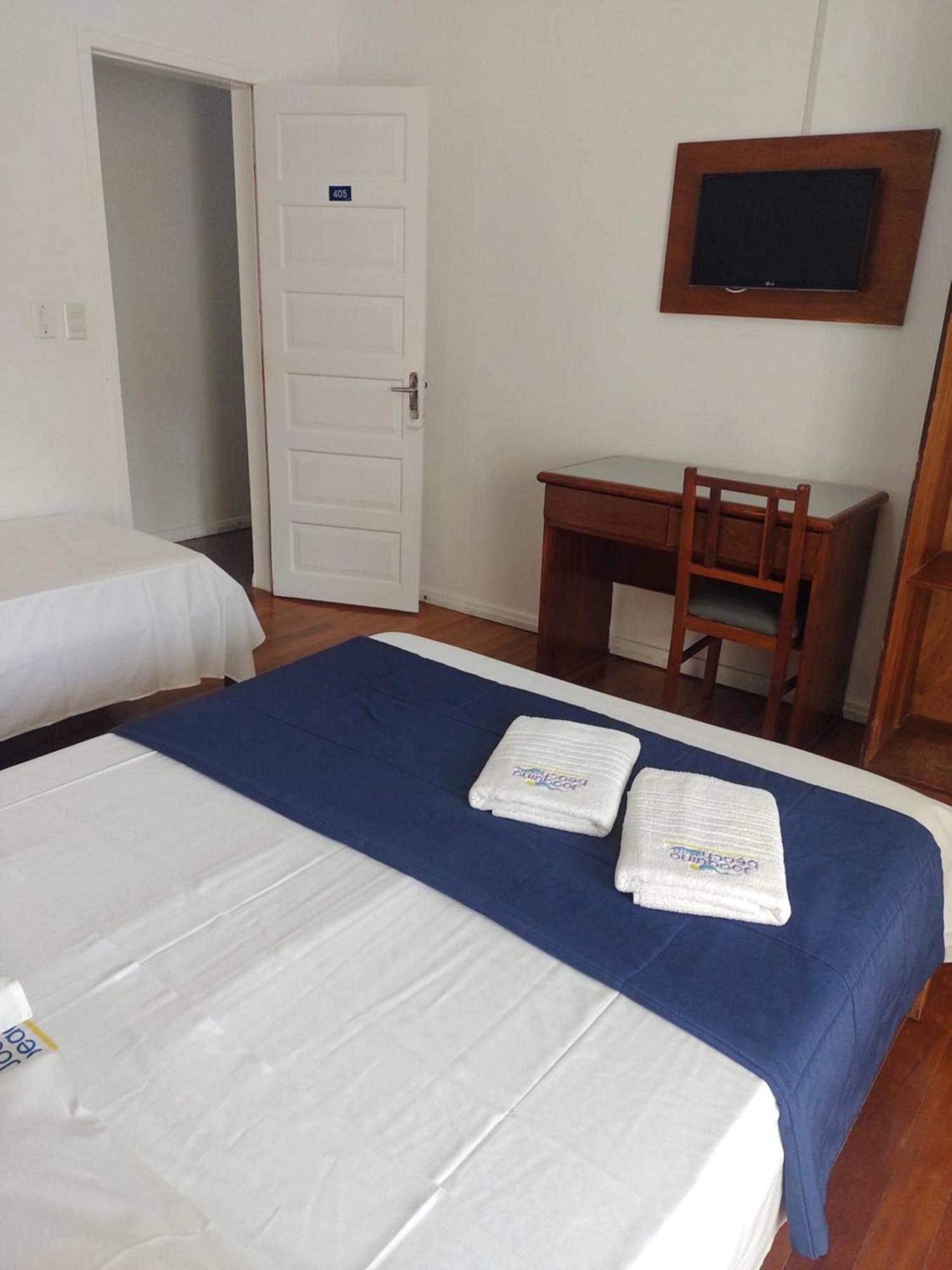 Joaquina Beach Hotel Флоріанополіс Екстер'єр фото