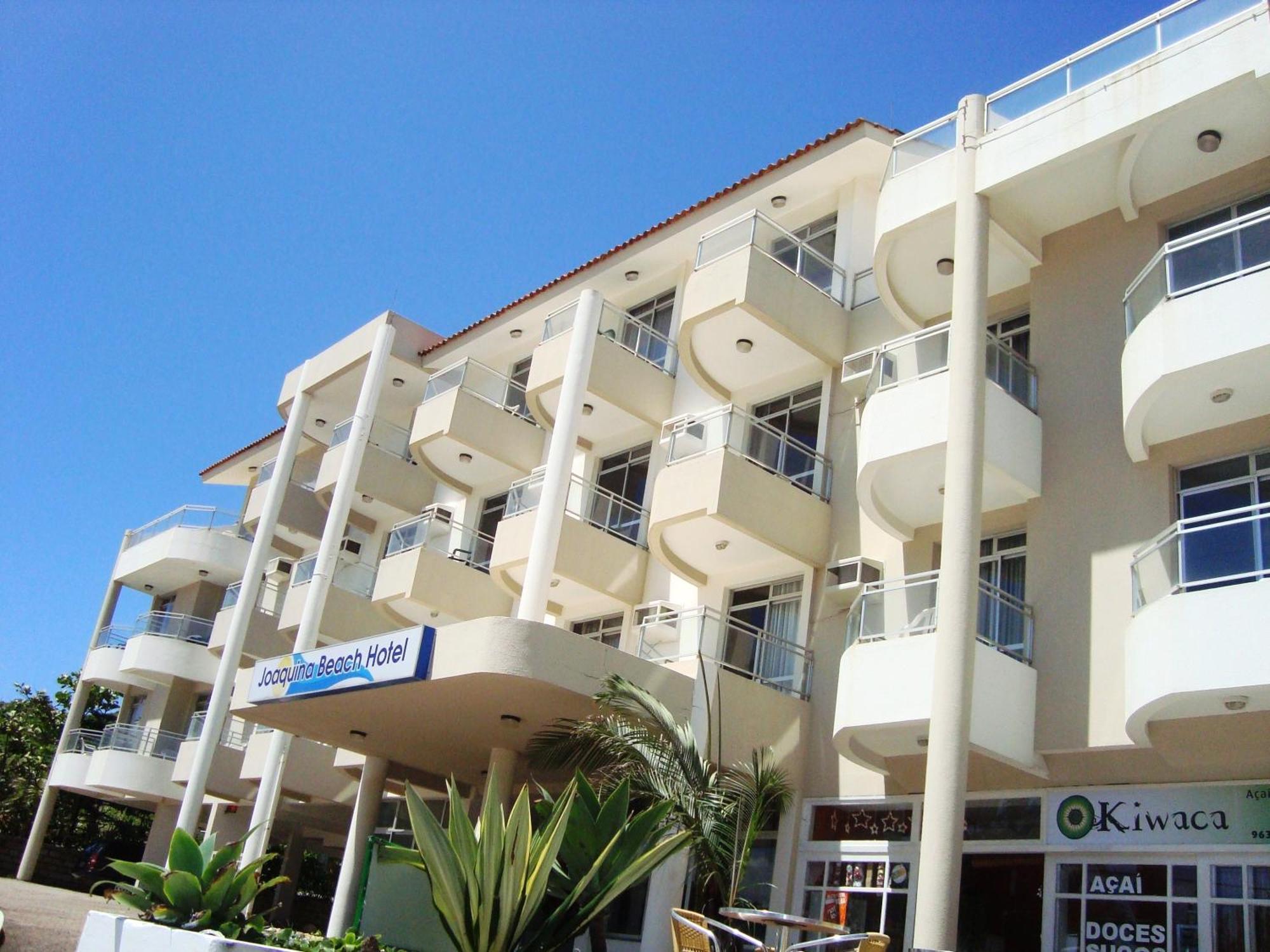 Joaquina Beach Hotel Флоріанополіс Екстер'єр фото