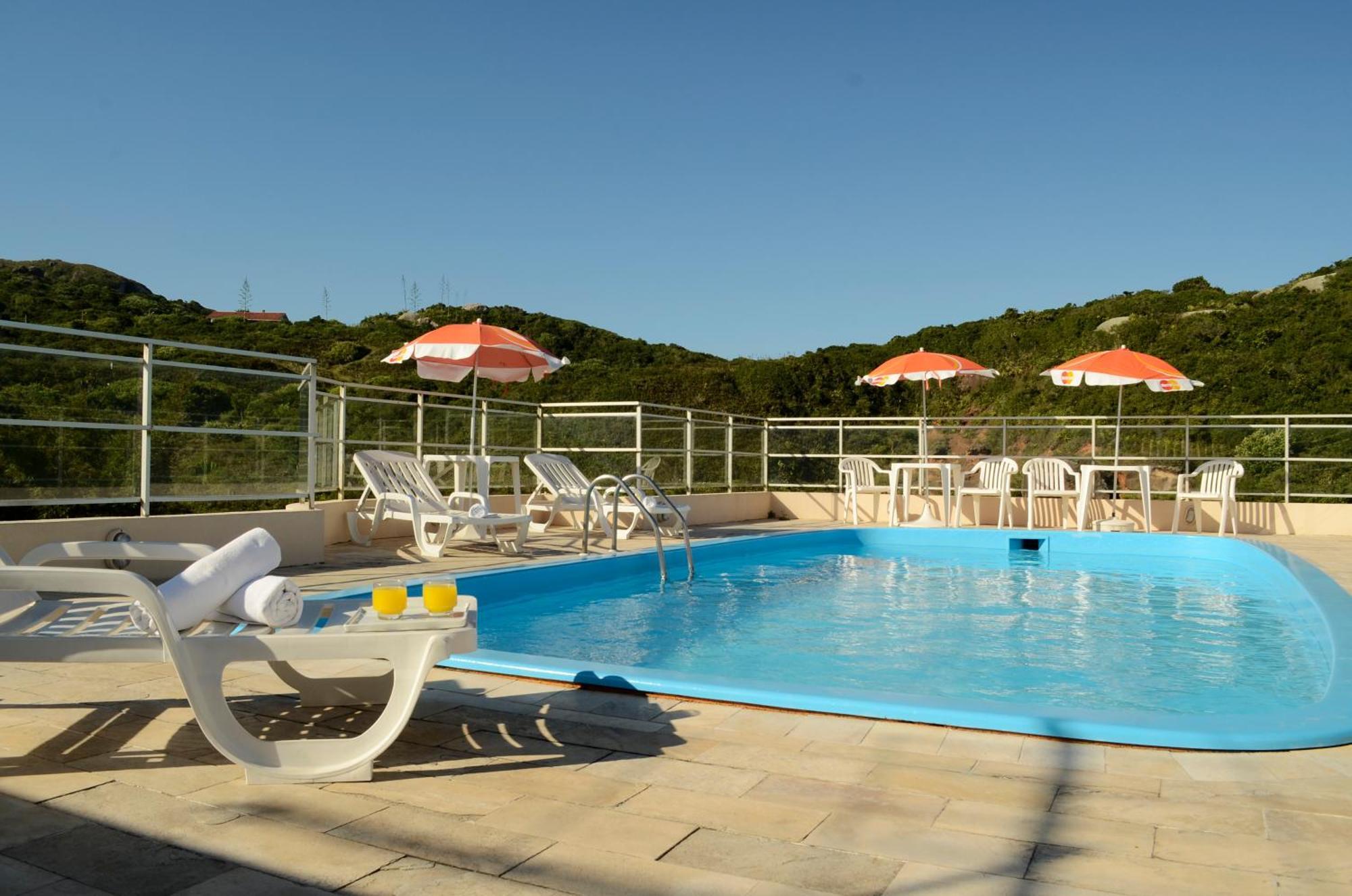Joaquina Beach Hotel Флоріанополіс Екстер'єр фото