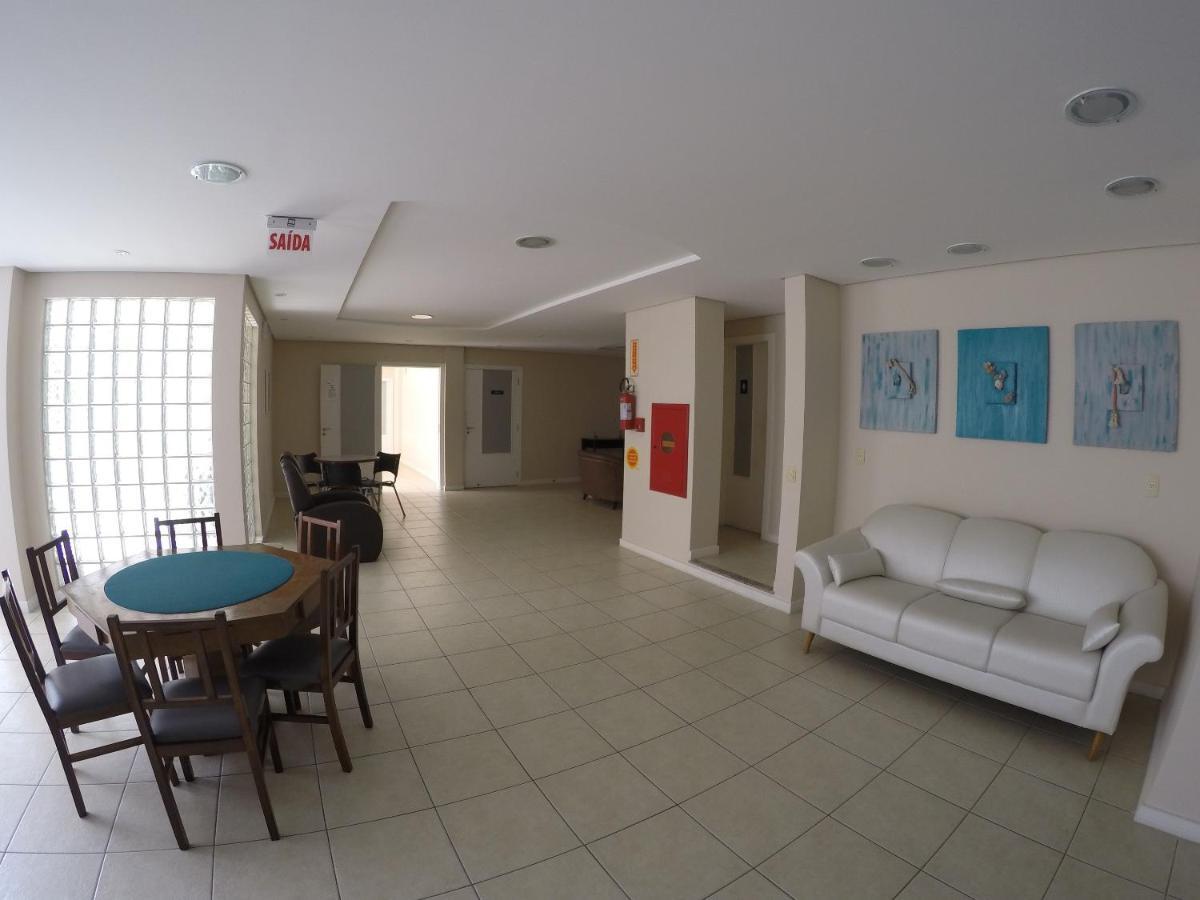 Joaquina Beach Hotel Флоріанополіс Екстер'єр фото