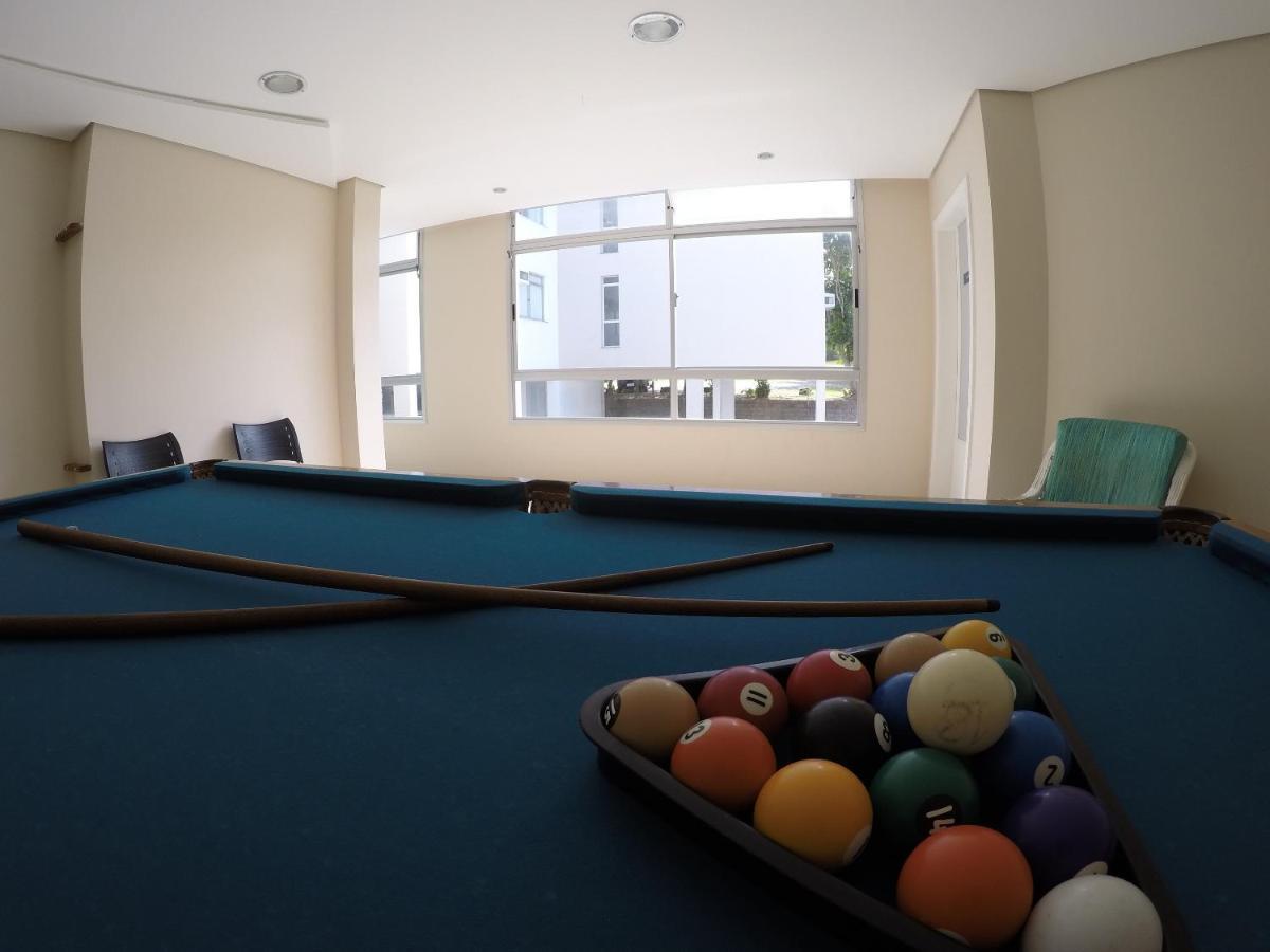Joaquina Beach Hotel Флоріанополіс Екстер'єр фото