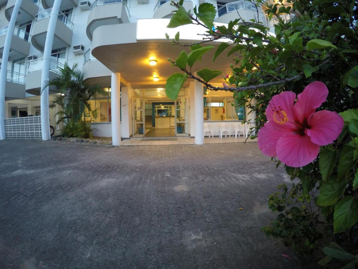 Joaquina Beach Hotel Флоріанополіс Екстер'єр фото